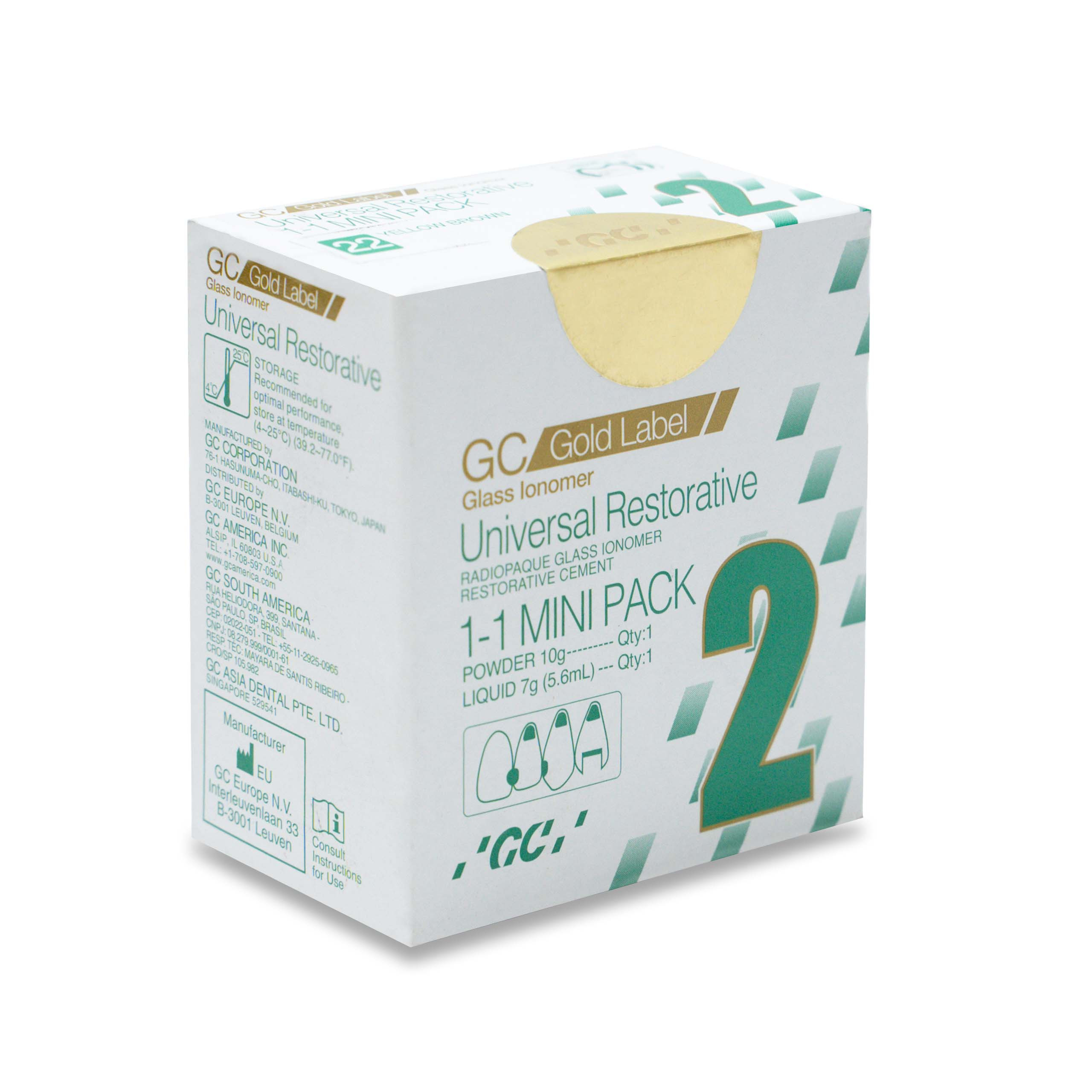 GC Universal Restorative 2